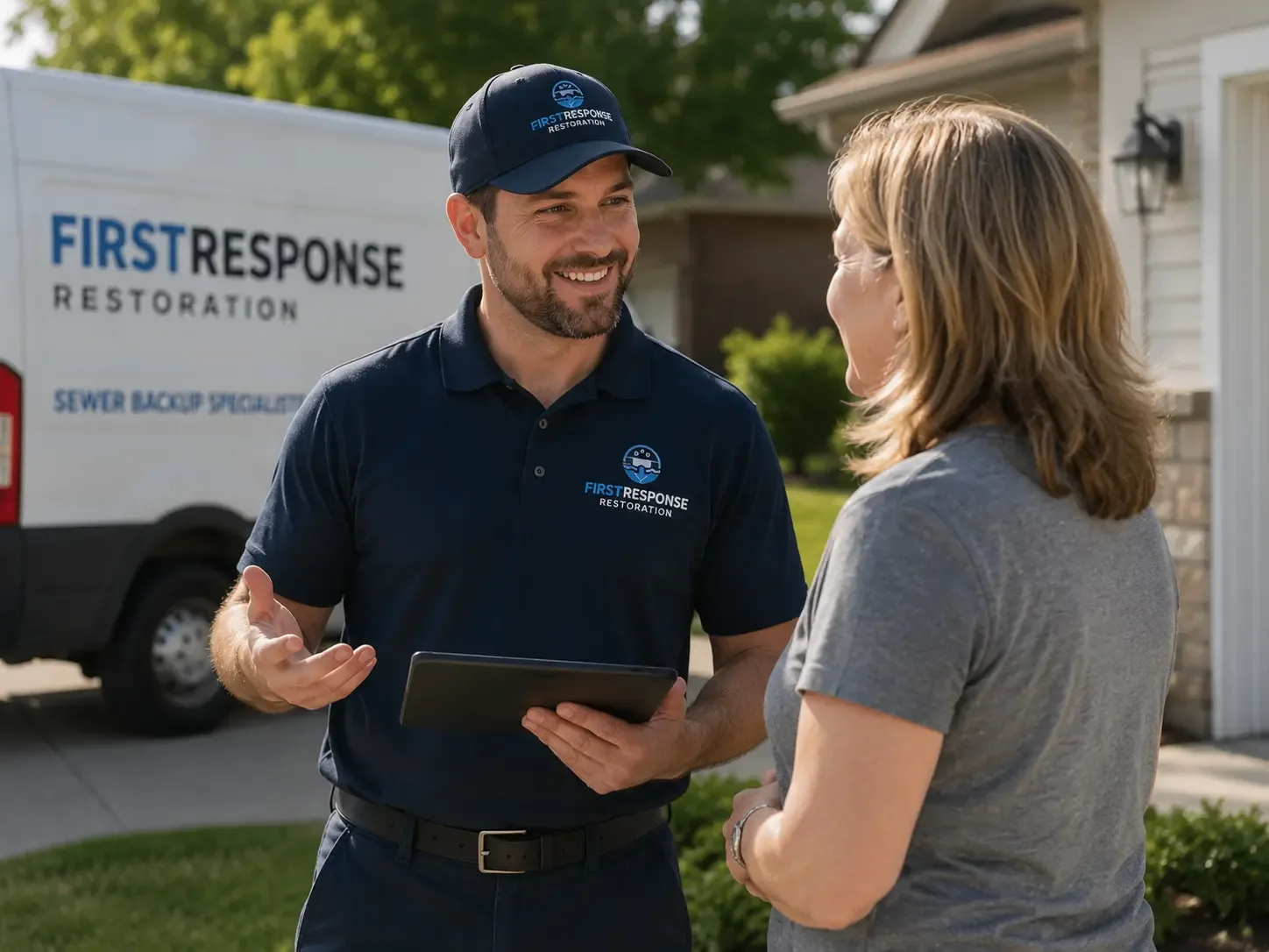 Dennehotso, AZ Sewer Backup Cleanup Q&A